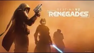 PORTRAIT | FARMING GEAR | DESTINY 2 | RENEGADES | STREAM #destiny2 #destiny2memes #destiny2gameplay