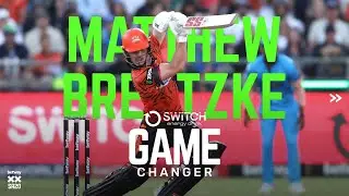 Switch Game Changer | Matthew Breetzke | Final Match | Betway SA20
