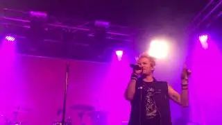 Sum 41 @ London, UK 20/01/20 - ANIC + Never Wake Up + THT