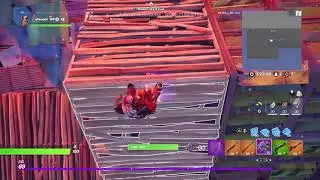 Fortnite Mave skin*