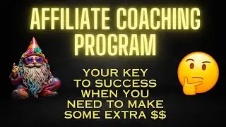 Coaching Affiliate Program | Your Key to Suceess