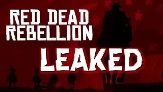 Red Dead Rebellion: НОВИНКА! Утечка информации | Приквел Red Dead Revolver | Большой Джесси