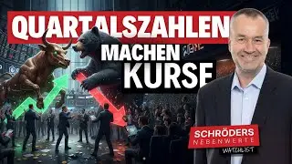 Schr&ouml;ders Nebenwerte-Watchlist: Basler, 2G Energy, Aumann, Tonies, Douglas