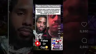 @poohshiesty Makes His Cousin Take Back His Comments Against Him#shorts#viral#explorerpage