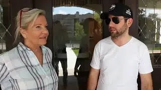 Controversial &ldquo;Blackout Charity Event The Timepiece Gentleman FULL VIDEO