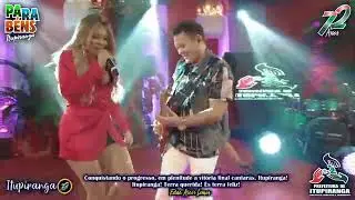 Ximbinha & Banda - Jessica Rodrigues - Cúmbia Do Amor Live Itupiranga/PA