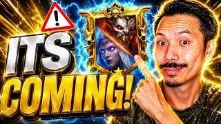 NEXT UPDATE CHANGES EVERYTHING?! NEW DUNGEON = NEW POWER CREEP?! | RAID: SHADOW LEGENDS