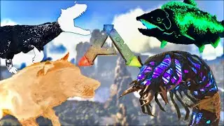 Ark Creature Variants You Might Not Know About!