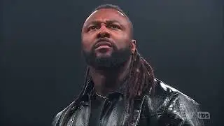 MJF Return Entrance: AEW Dynamite December.17,2025
