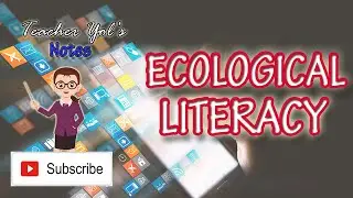 Ecological Literacy