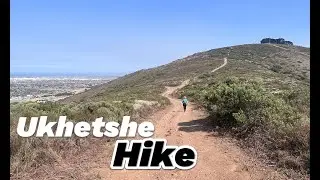 Ukhetshe Hike at Tygerberg  Nature Reserve