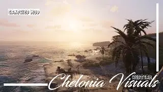 Red Dead Redemption 2 - Chelonia Visuals: Western Trailer (Graphics Mod 2025)