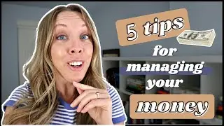 5 Tips for Managing Your Money Like a #BOSS // As a Hairstylist