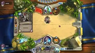 [HEARTHSTONE] Mage vs Druid - Don't you just love the Faceless Manipulator ?!