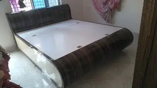 Round bed!! Round bed design!!Modern round bed