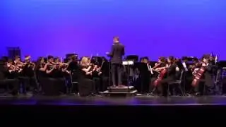 Colgan HS Winter Concert 2018 &ndash; Irish Tune