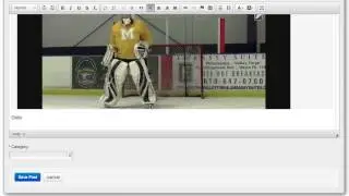 Improve Athletic Technique with Custom Learning Modules