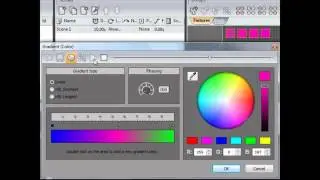 Gradient - Effects
