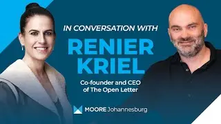 How The Open Letter Grew to 21,000 Subscribers with Renier Kriel