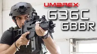 THE BEST AIRSOFT G36 GBB EVER - Umarex G36C by VFC Review | RedWolf Airsoft RWTV
