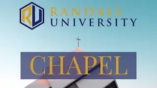 RU Chapel - February 13th (Guest Speaker Mitch Wagner)