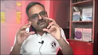 Activate your sports mindset with Balaji Sampath Kumar - Sports Champion Mindset