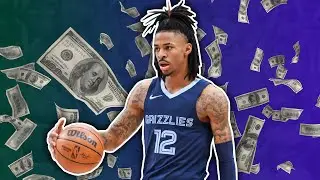Ja Morant Contract Explained: He's Made Memphis A Real Contender For The Next Decade| FERRO