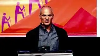 Jeff Leifer - Mapping the Blue Market: Opportunity and the New Oceans Economy