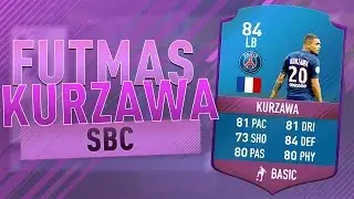 Kurzawa // FUTMAS SBC // DEC 20 | FIFA 17