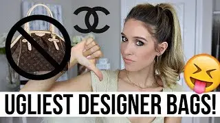 THE UGLIEST DESIGNER BAGS | #LUXURY ROAST TAG | Shea Whitney