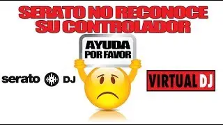 SERATO NO DETECTA AUDIO - OPCIONES
