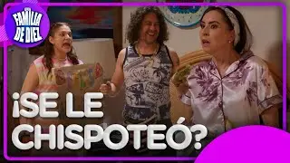 La Nena olvida su aniversario de bodas | Una Familia de Diez 1/4 | Capítulo 11 - T 12