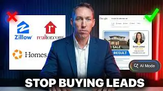 Google's AI Search Is Becoming the New MLS (Here&rsquo;s What Agents Must Do)