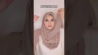 Rhine stone hijabs are ready to flaunt in special events.😍 || Huda boutique