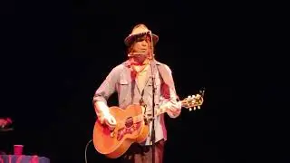Todd Snider, The Egg Swyer Theatre Albany NY 20210915 Better Than Ever Blues