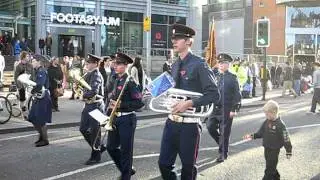 Church Lads and Church Girls Brigade