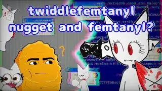 ☆twiddlefinger nugget and token?☆