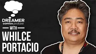 Whilce Portacio, Creator of Bishop for the X-men, Image Co-Founder