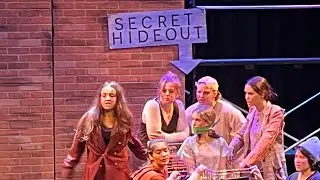 Snuff That Girl - Artistree Performing Arts Production of Urinetown the Musical