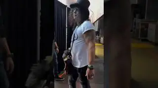 Look what happened at the Guns N&rsquo; Roses show Wembley 2025 #gunsnroses