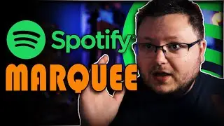 Spotify Marquee \\ Campaign Results & Campaign Creation