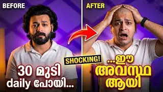 30 hairs are falling out daily 🥚It will become bald 😢Hair Care Series Part 2