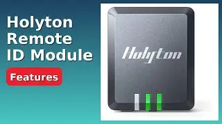 REVIEW (2025): Holyton Remote ID Module. Features.