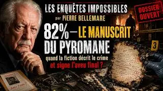 Les Enqu&ecirc;tes Impossibles &bull; Pompiers et pyromane &bull; Mari meurtrier &bull; @PisteCriminelle-jl7il