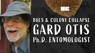 Gard Otis Ph.D. | Bees and Colony Collapse | #121 HR Podcast