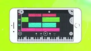 Making A Beat Using FL Studio Mobile