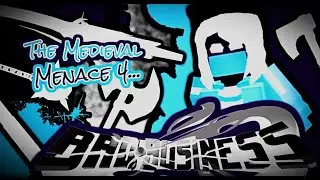 The MEDIEVAL MENACE 4... (Bad Business) | DoodleDARKO ROBLOX