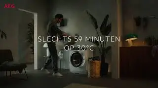 AEG PowerCare | Wasmachine