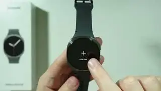 Samsung Galaxy Watch 8: How to Check Steps (Pedometer) - Find Step Counter
