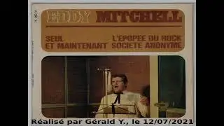 Eddy Mitchell_L'épopée du rock (1966)